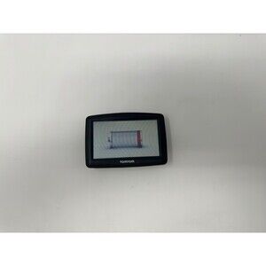 Tomtom XL N14644 Black Touch Screen Interface GPS - Unit Only